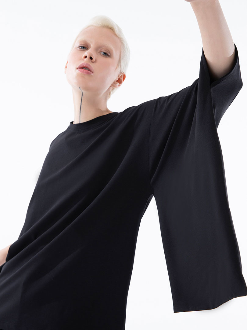 Kimo T-shirt - Siyah