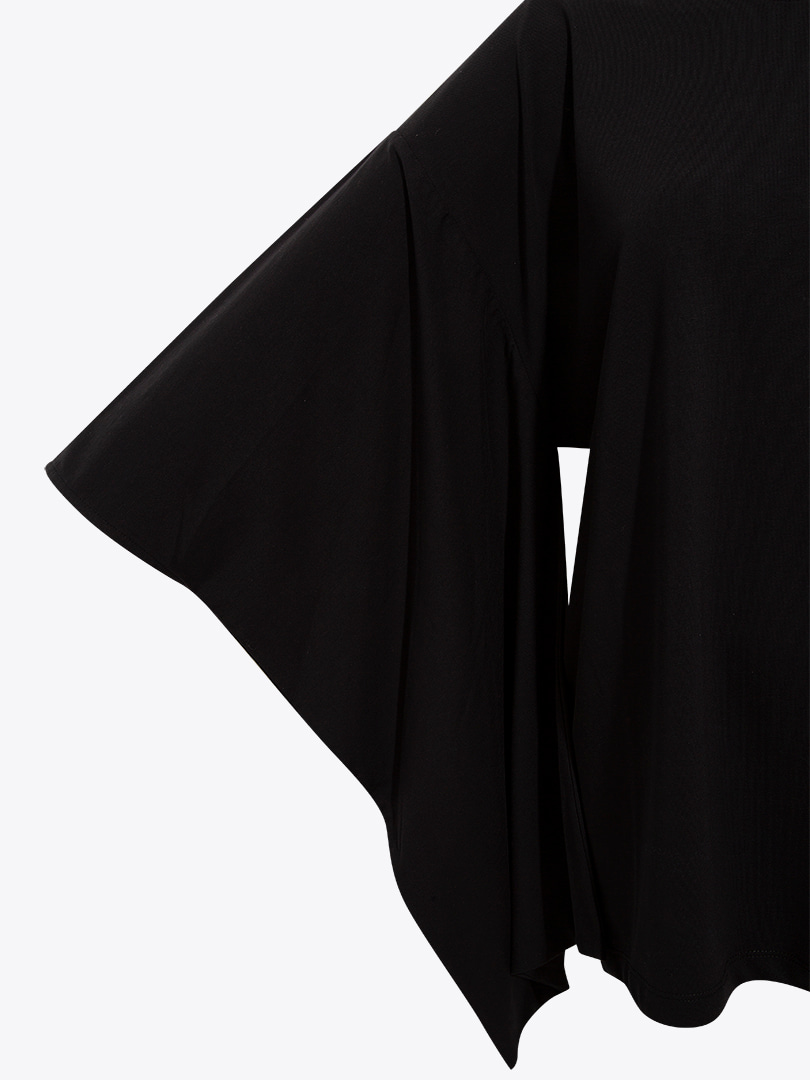 Kimo T-shirt - Siyah