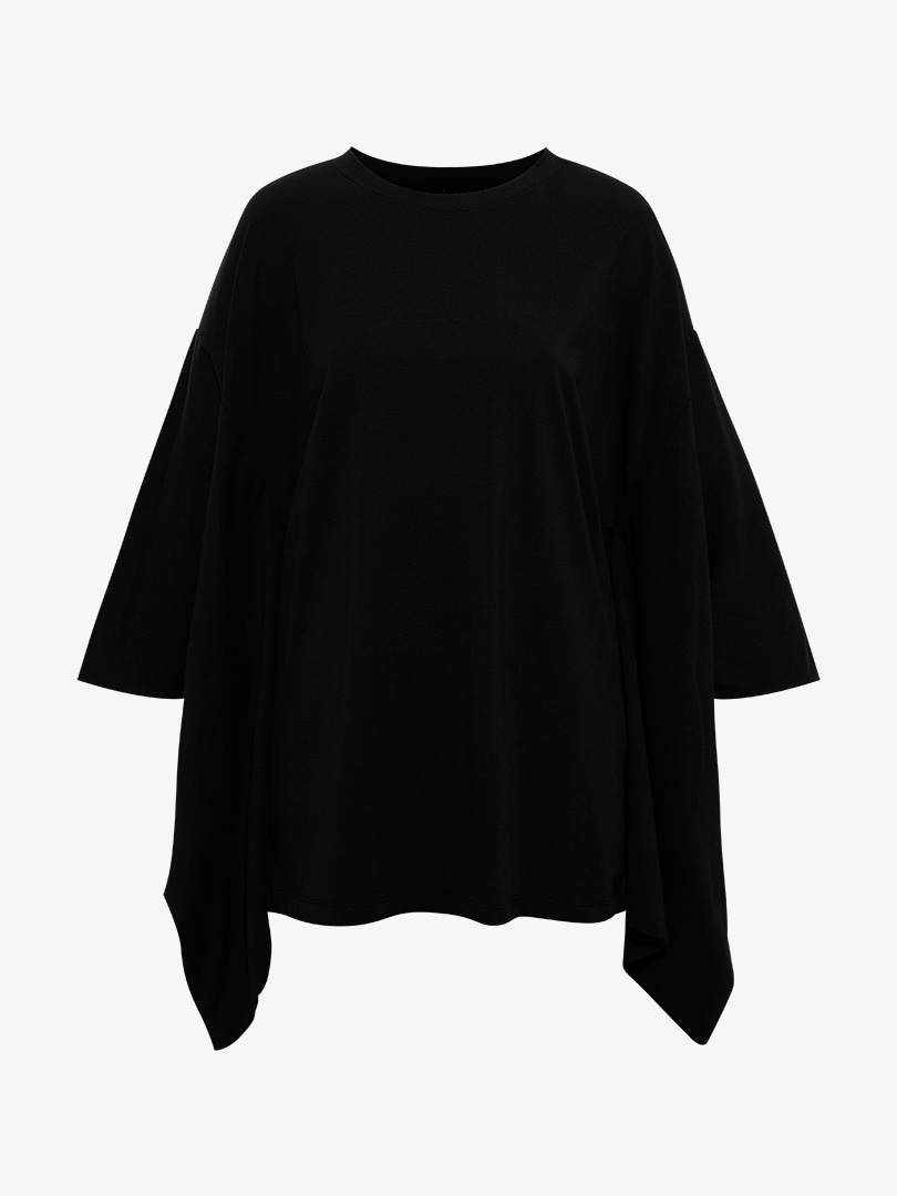 Kimo T-shirt - Siyah