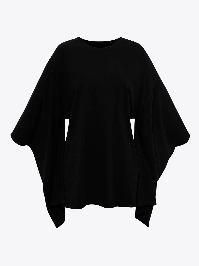 Kimo T-shirt - Siyah