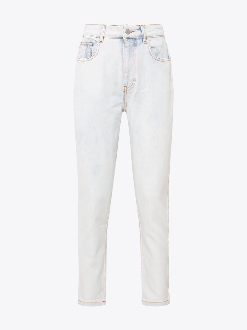 Mom Jeans - Mavi