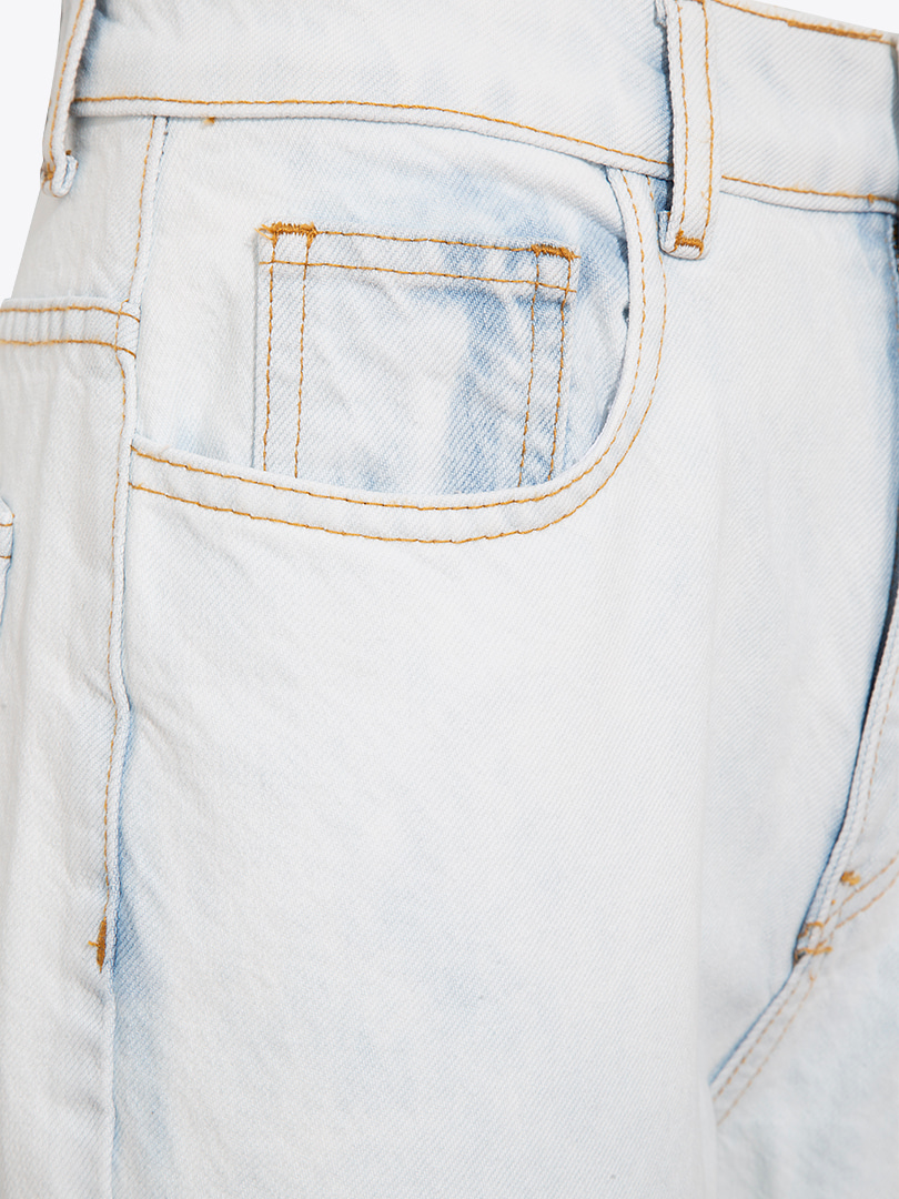 Mom Jeans - Mavi
