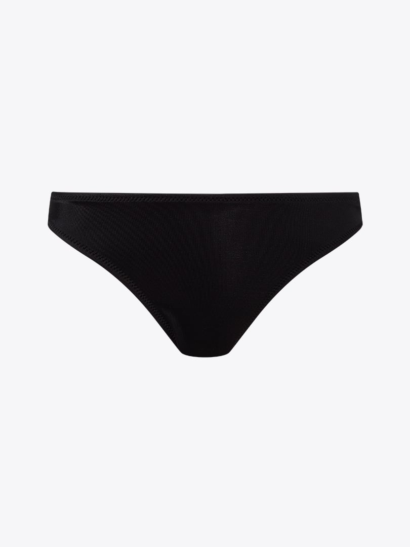 Siyah Bikini Altı - Siyah