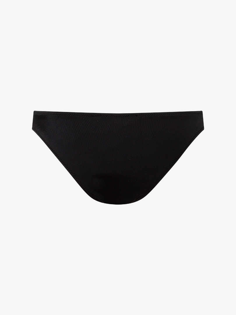 Siyah Bikini Altı - Siyah