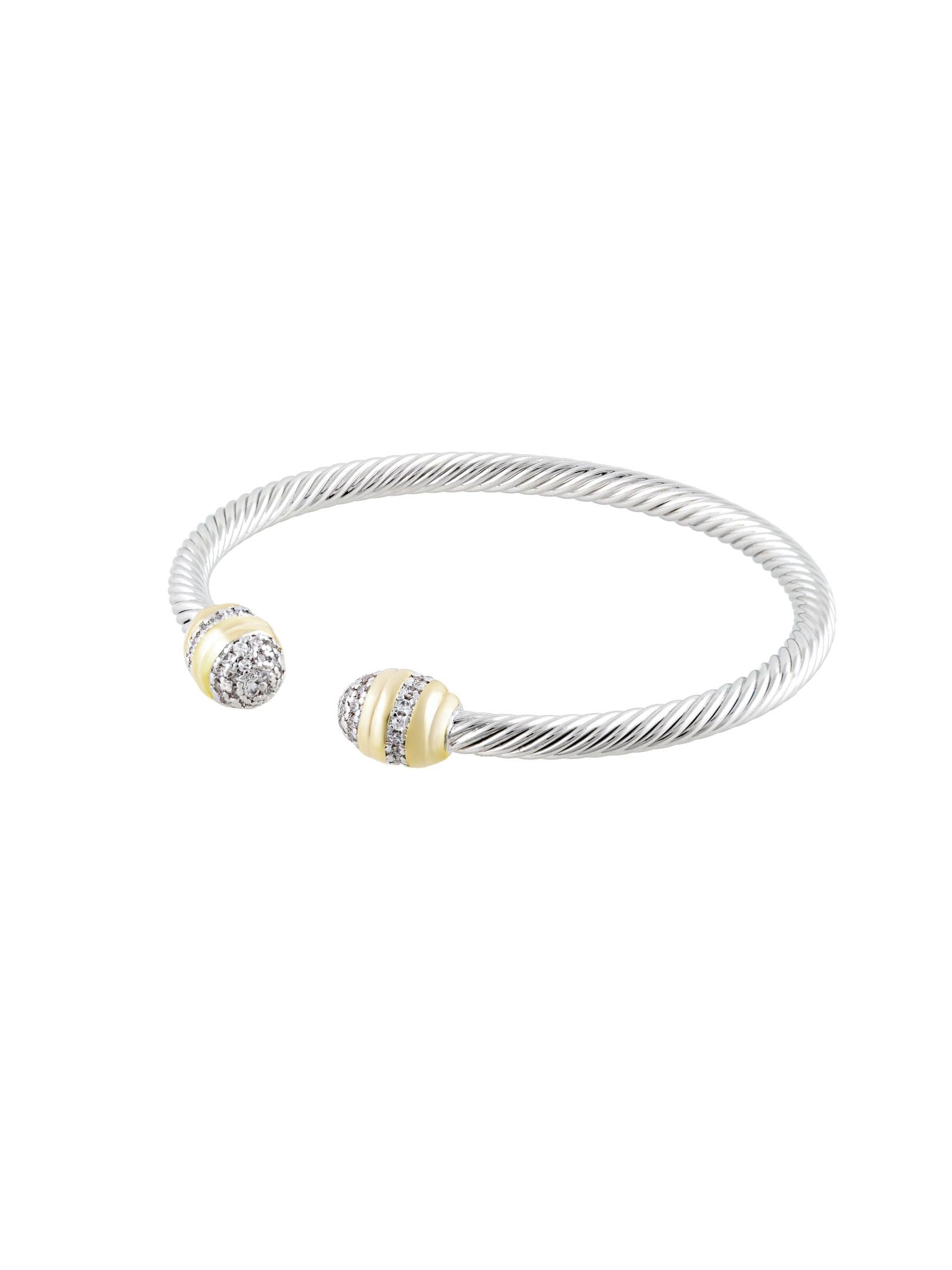 Top Kapamalı Bileklik - Silver Bileklik Modelleri