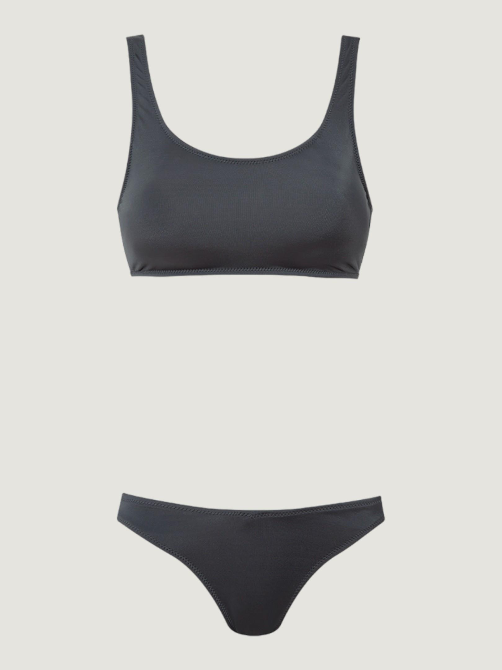 Yüzücü Bikini Takımı - Petrol Mayo & Bikini Modelleri