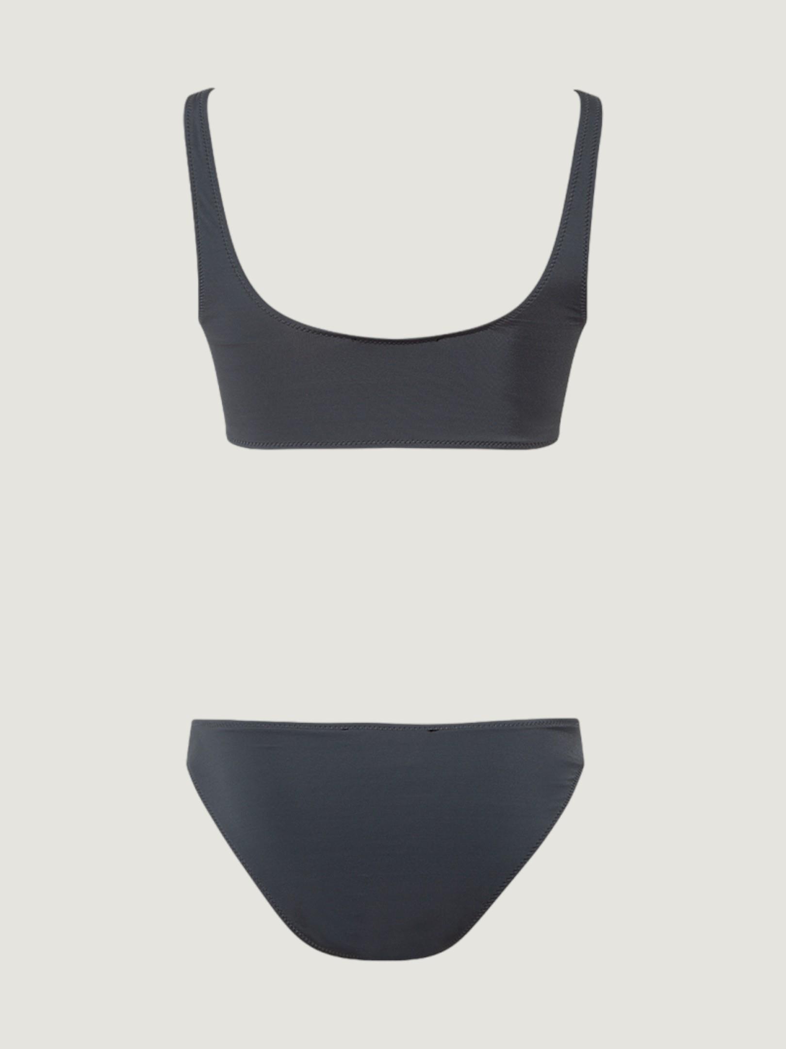 Yüzücü Bikini Takımı - Petrol Mayo & Bikini Modelleri