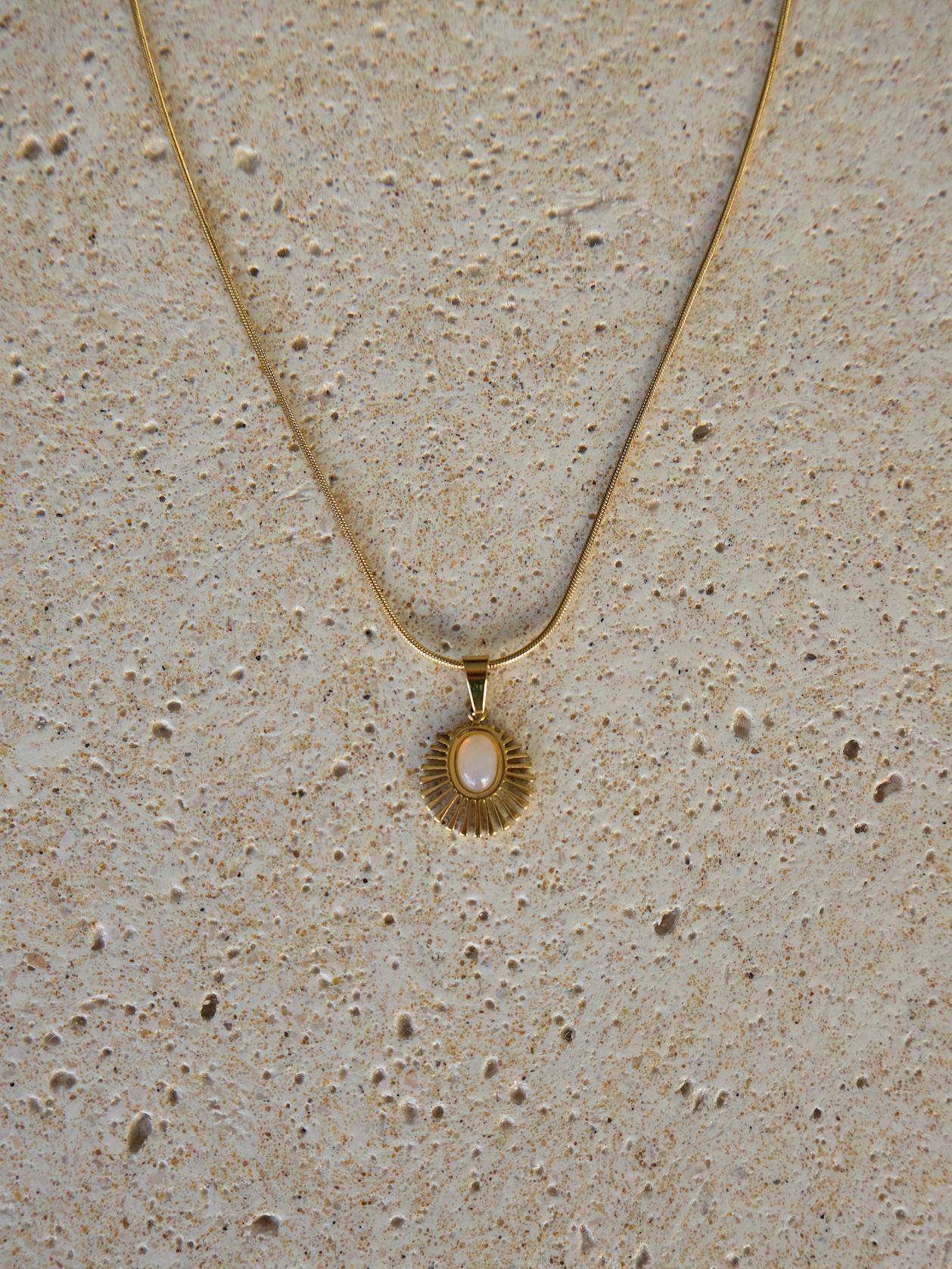 0052 KOLYE-GOLD