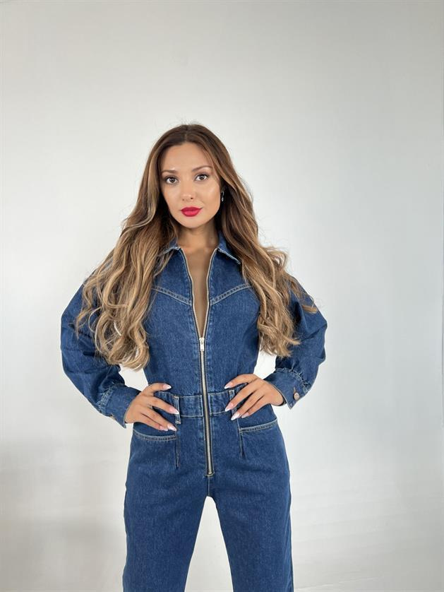 5752 KOT TULUM-MAVİ