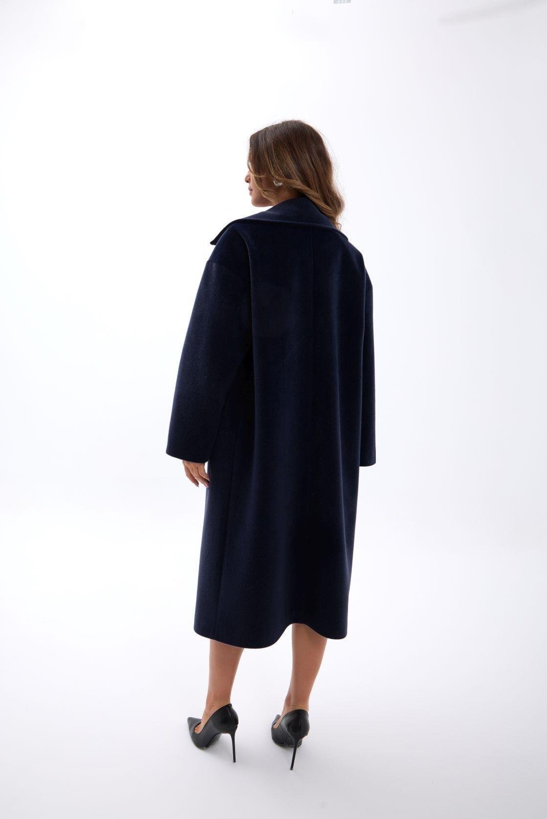 6114 KABAN-LACİVERT