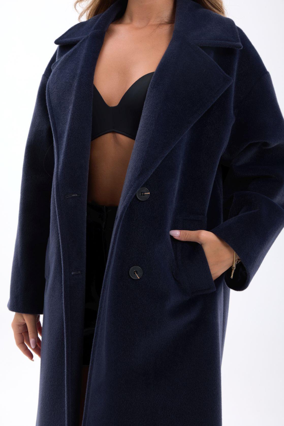 6114 KABAN-LACİVERT