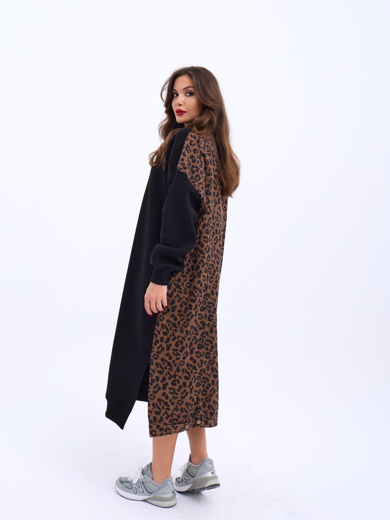 7195 UZUN SWEAT-BOGOTA