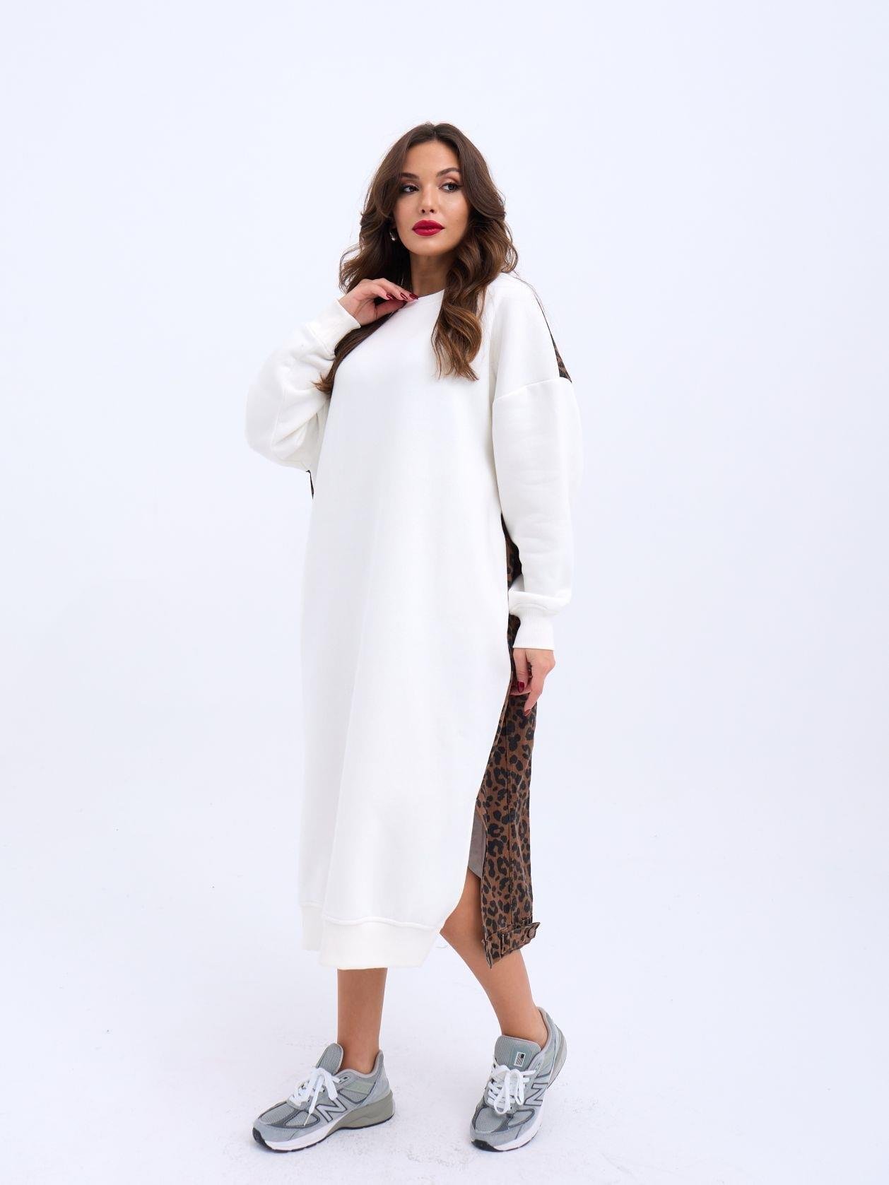 7195 UZUN SWEAT-CARACAS