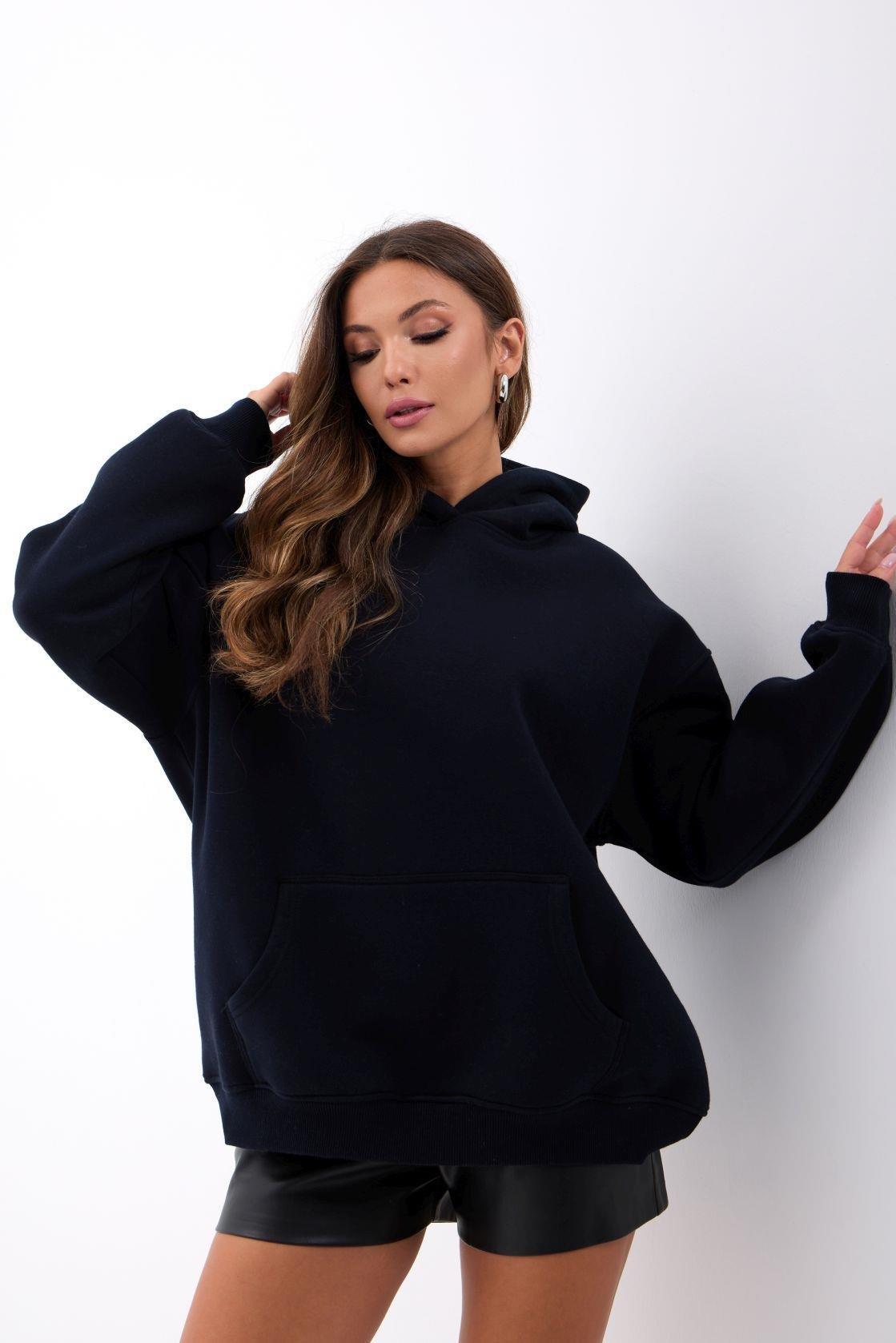 7214 SWEAT-LACİVERT