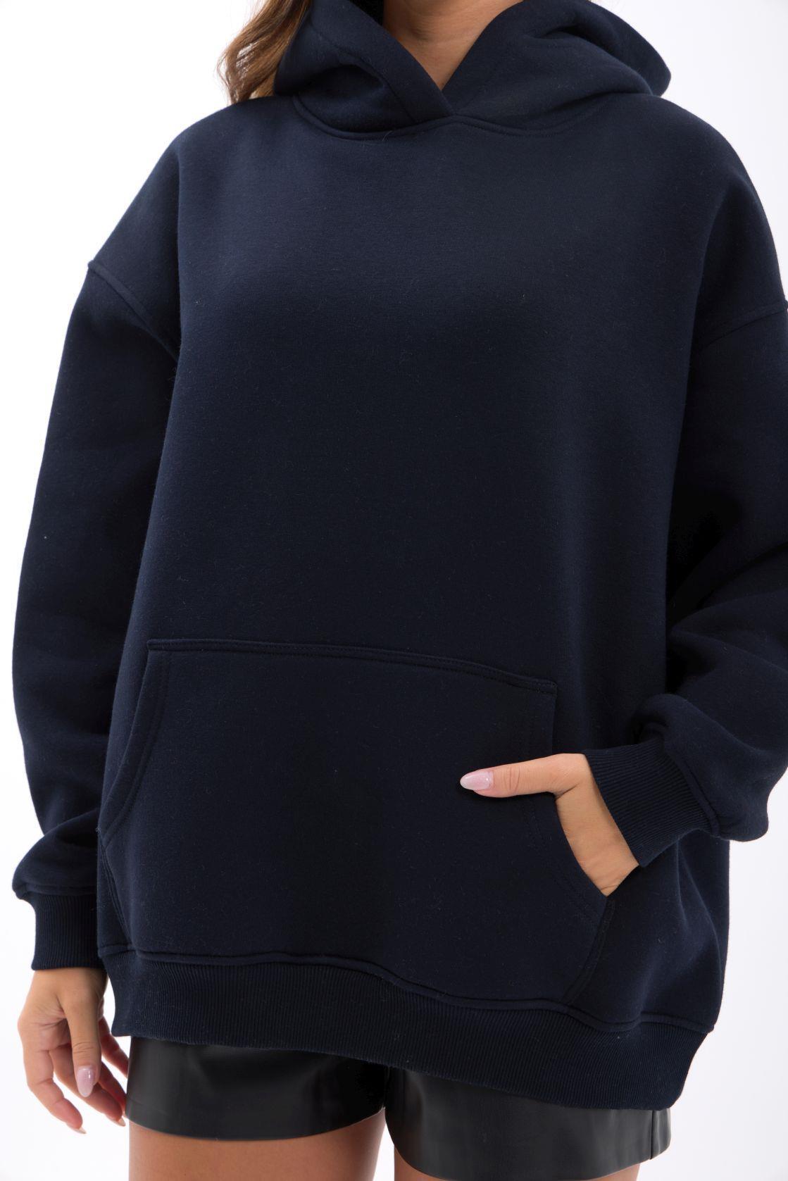 7214 SWEAT-LACİVERT