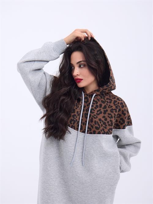 7217 UZUN SWEAT-DUBLİN