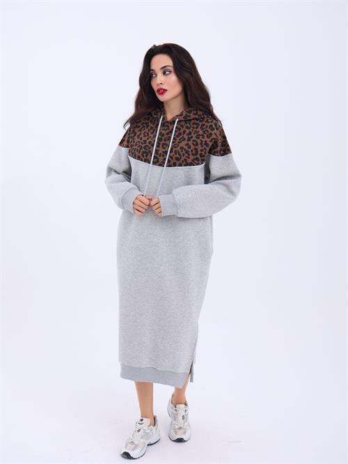 7217 UZUN SWEAT-DUBLİN