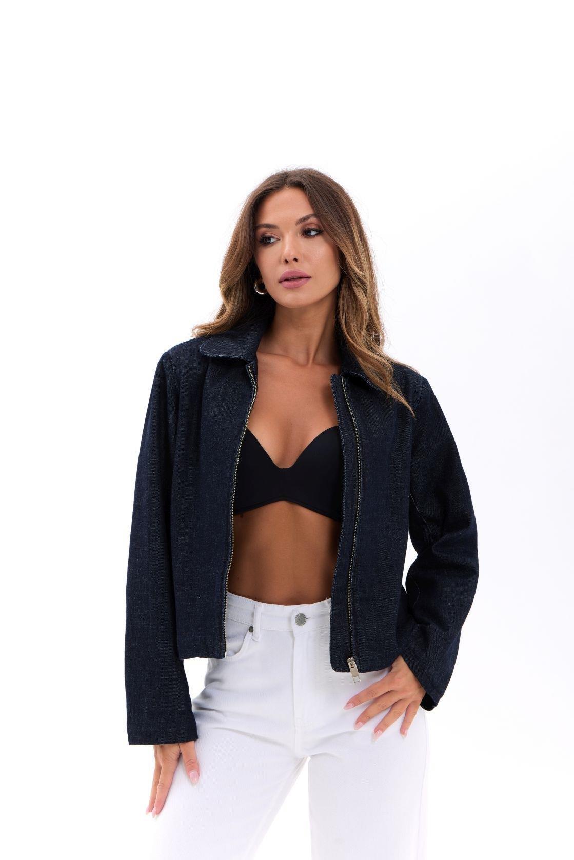 7486 KOT CEKET-KOYU LACİVERT