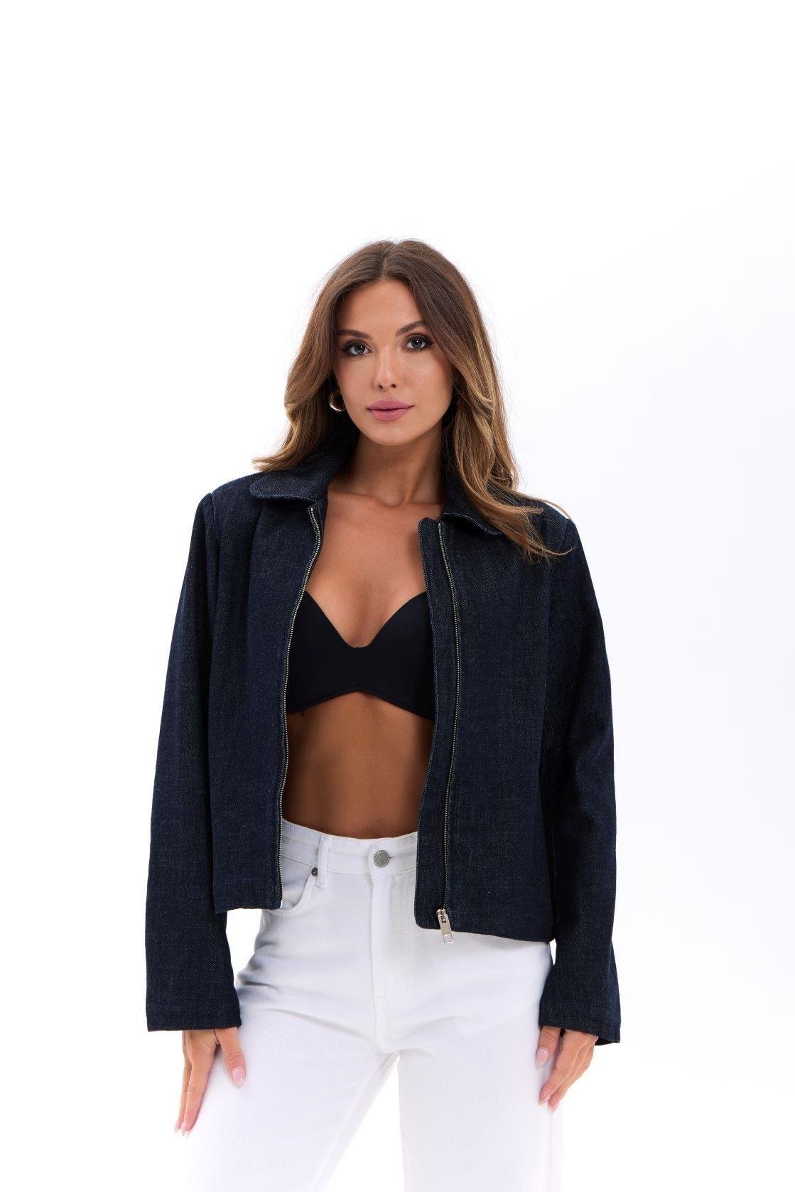 7486 KOT CEKET-KOYU LACİVERT