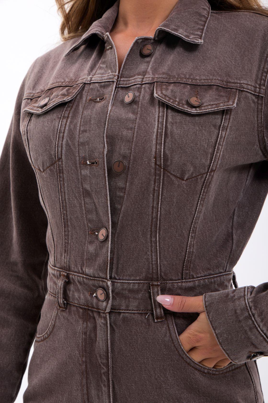 7496 KOT TULUM-KAHVE