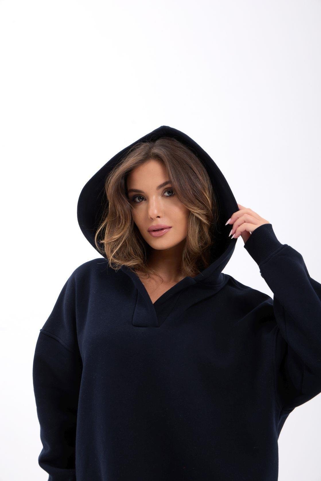 7525 SWEAT-LACİVERT