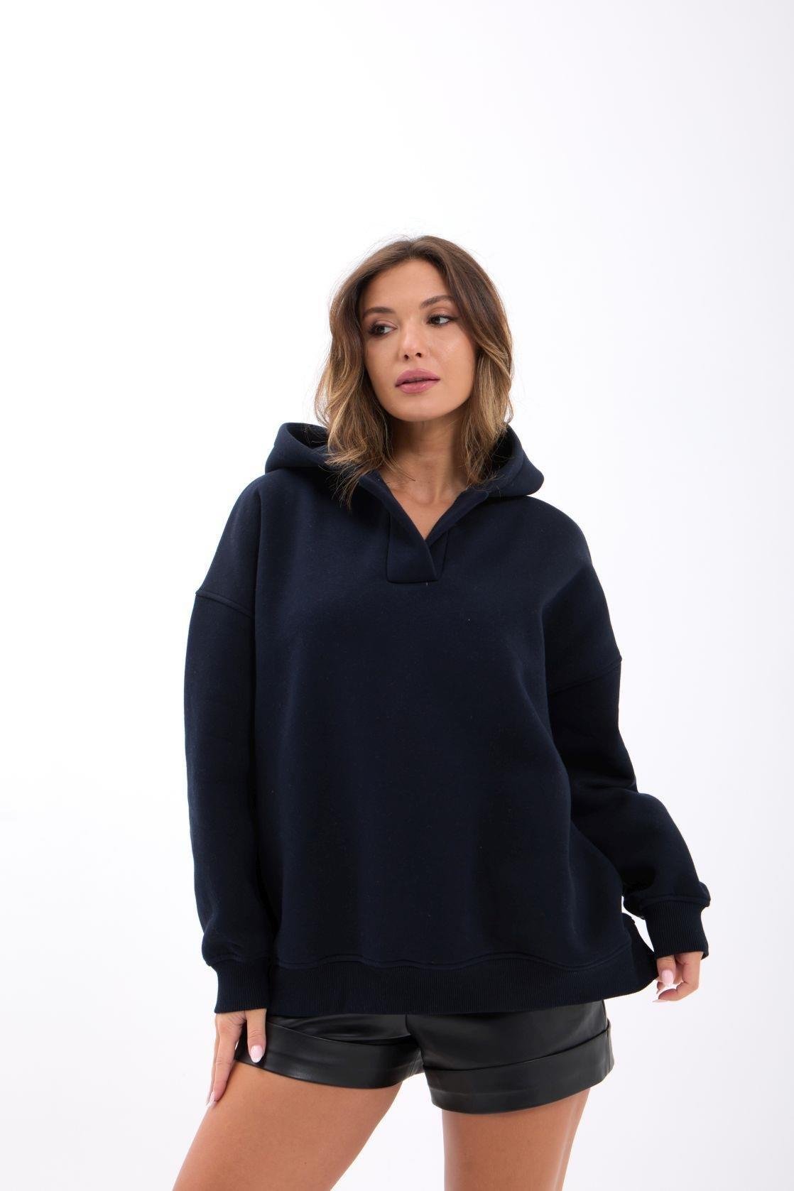 7525 SWEAT-LACİVERT