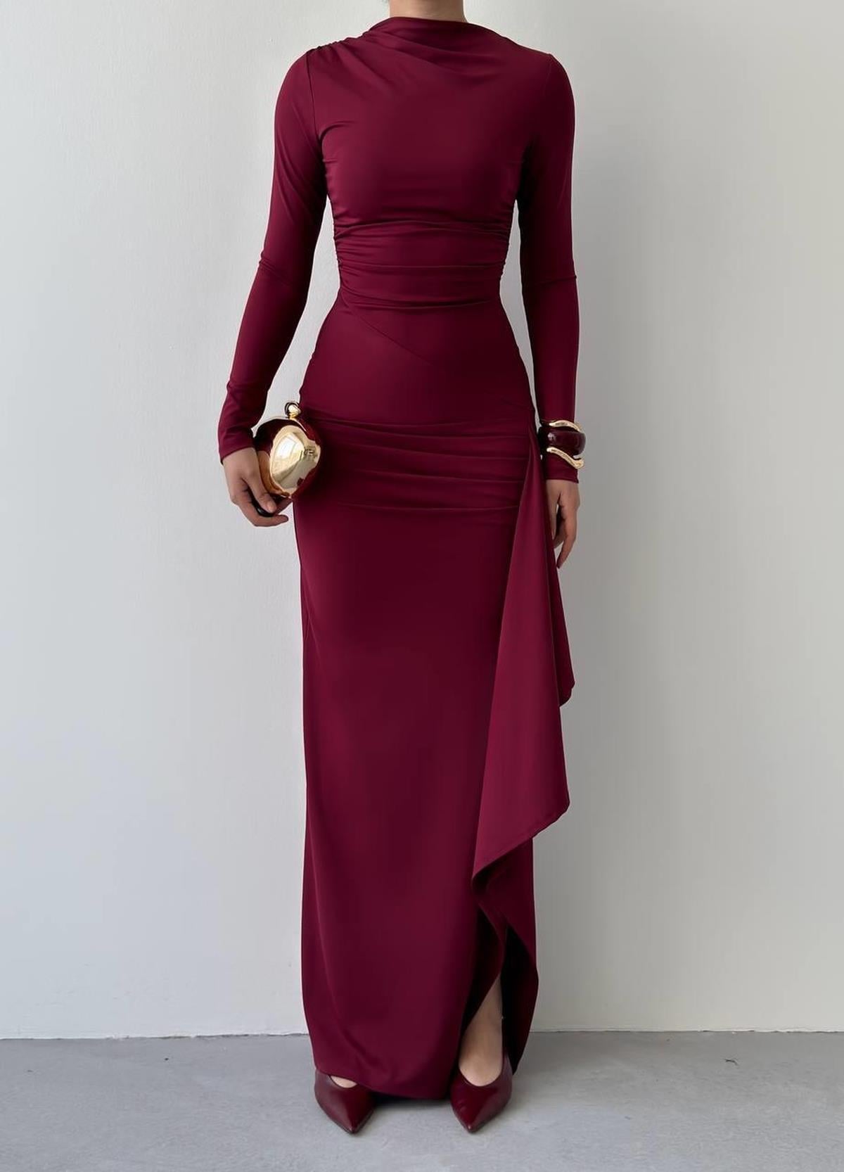 Amros Midi Dress