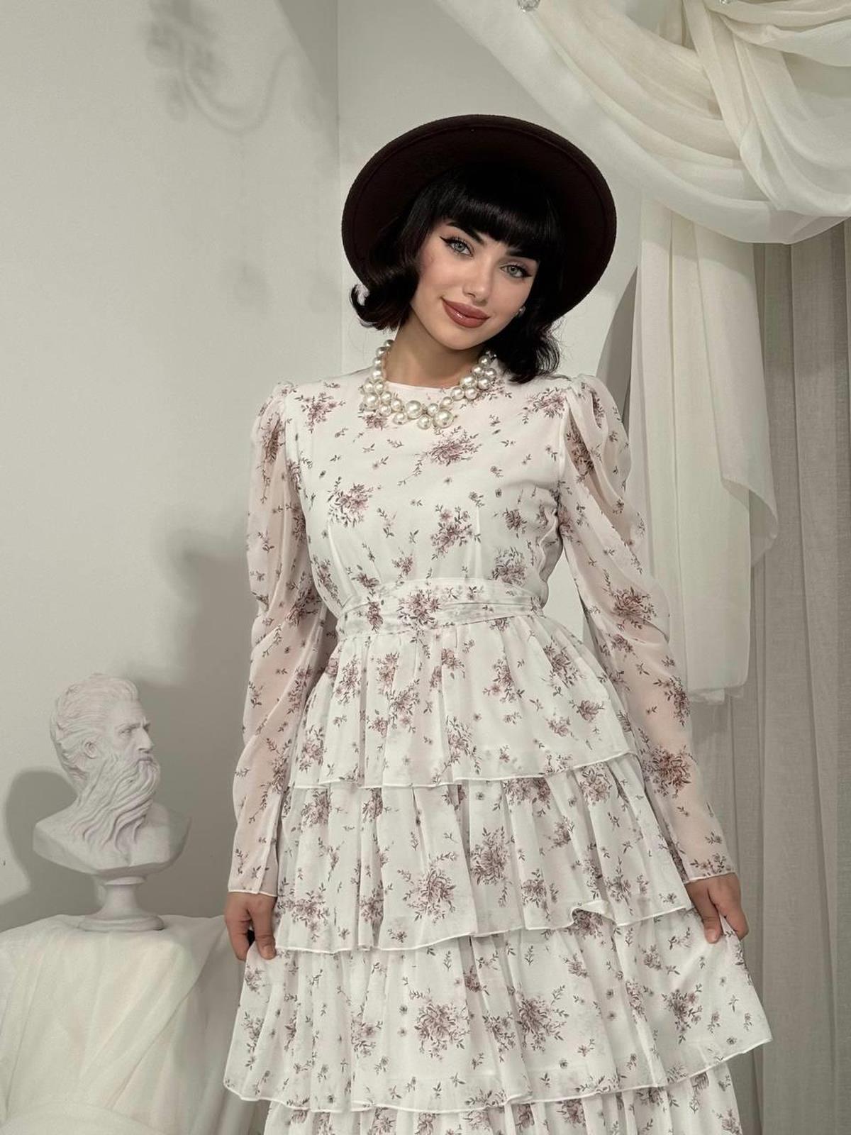 Arsel Belted Dress
