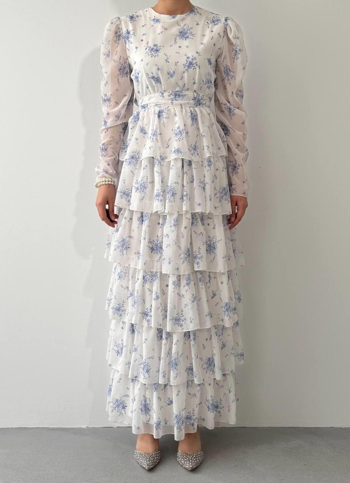Arsel Belted Dress