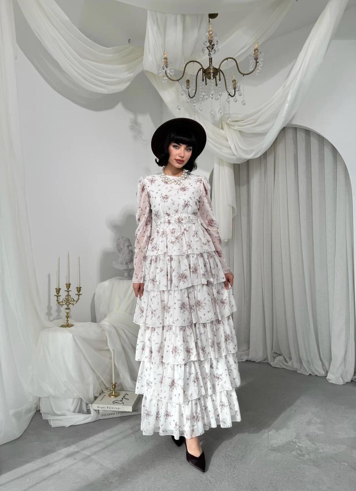 Arsel Belted Dress