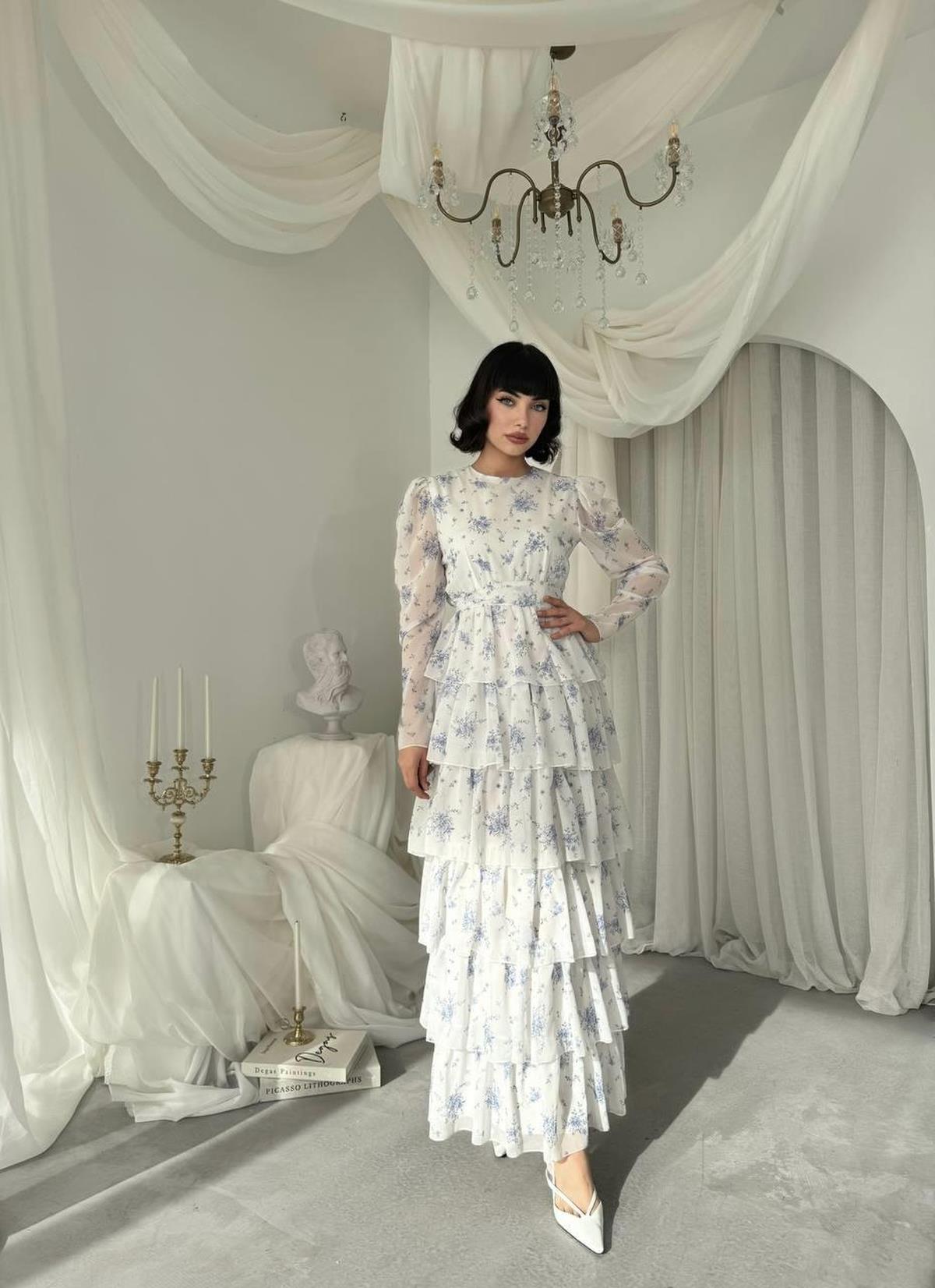 Arsel Belted Dress