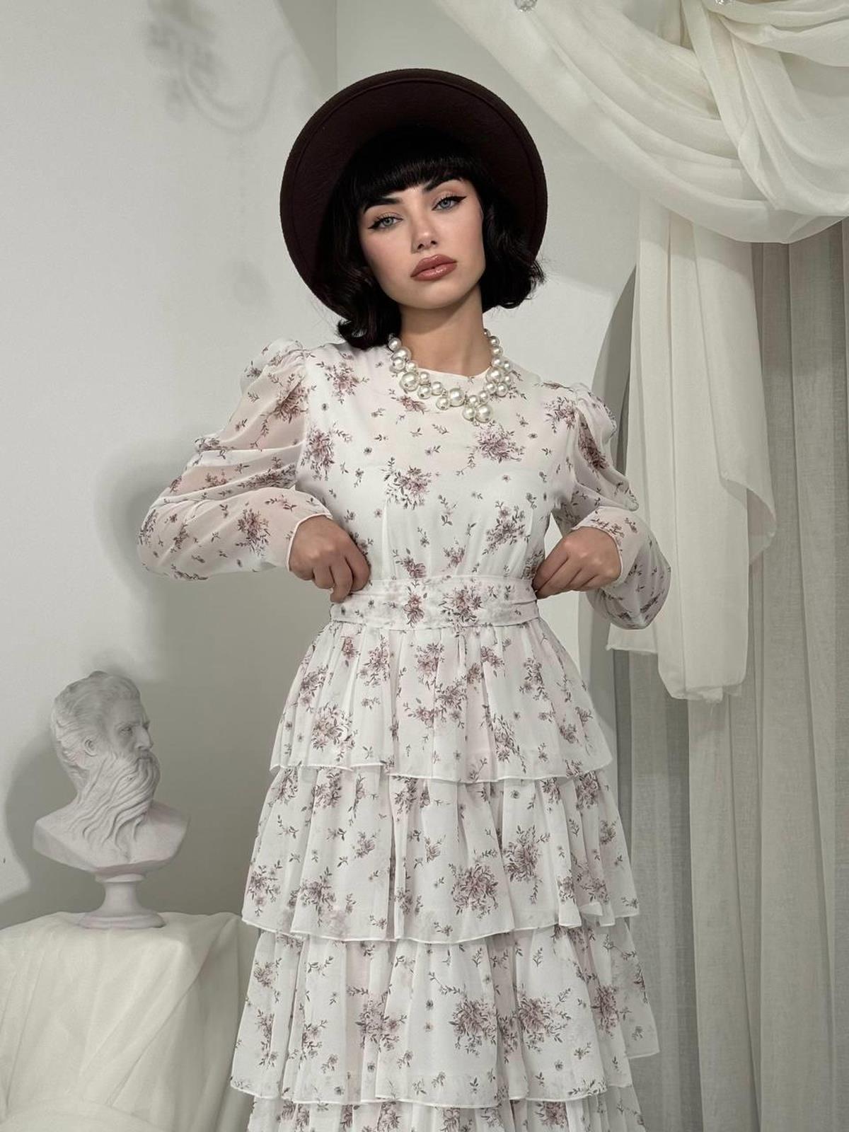 Arsel Belted Dress