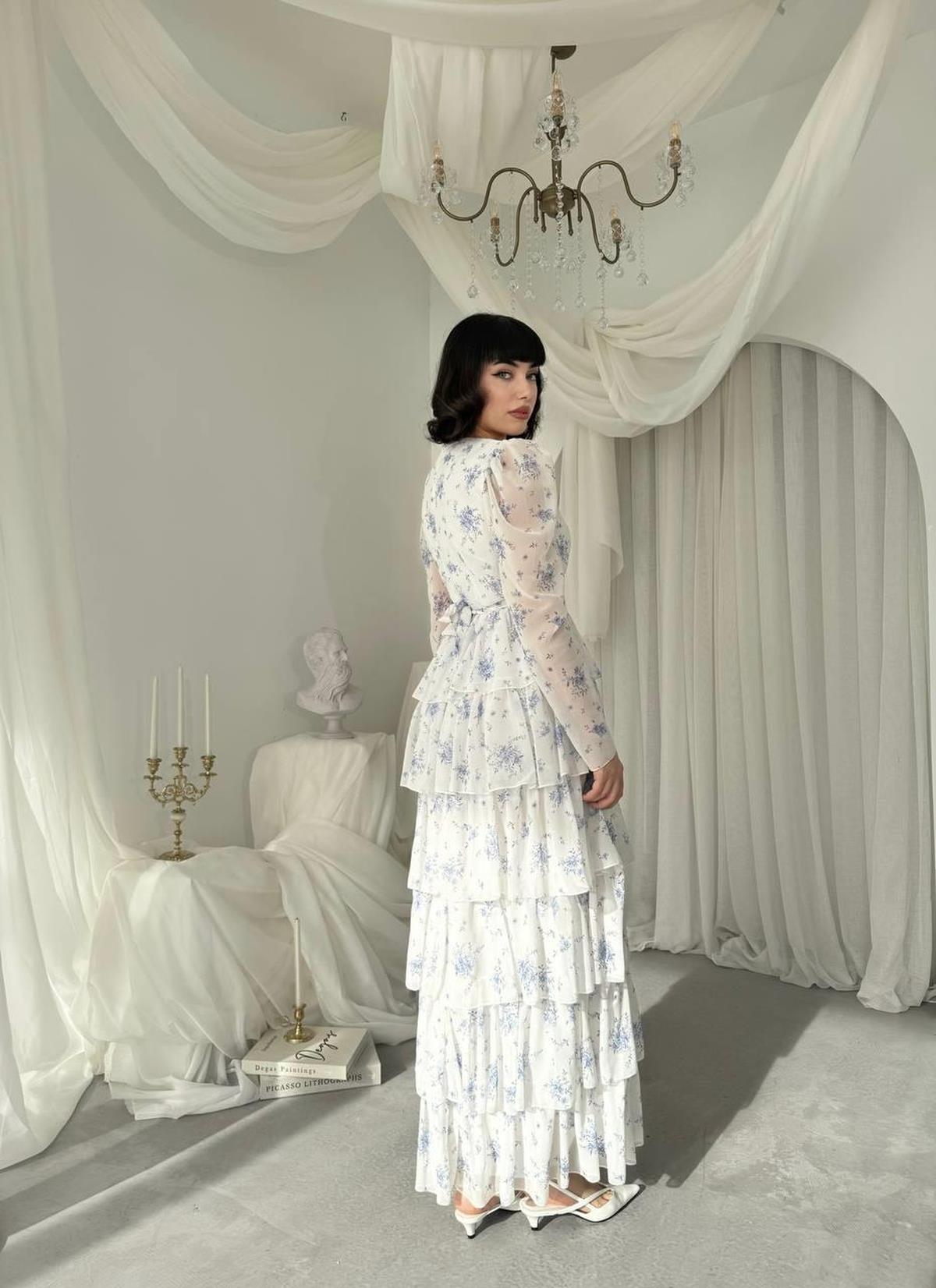 Arsel Belted Dress