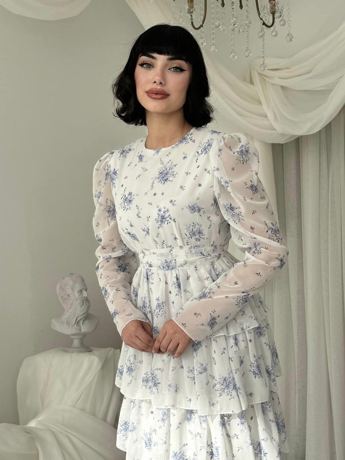 Arsel Belted Dress