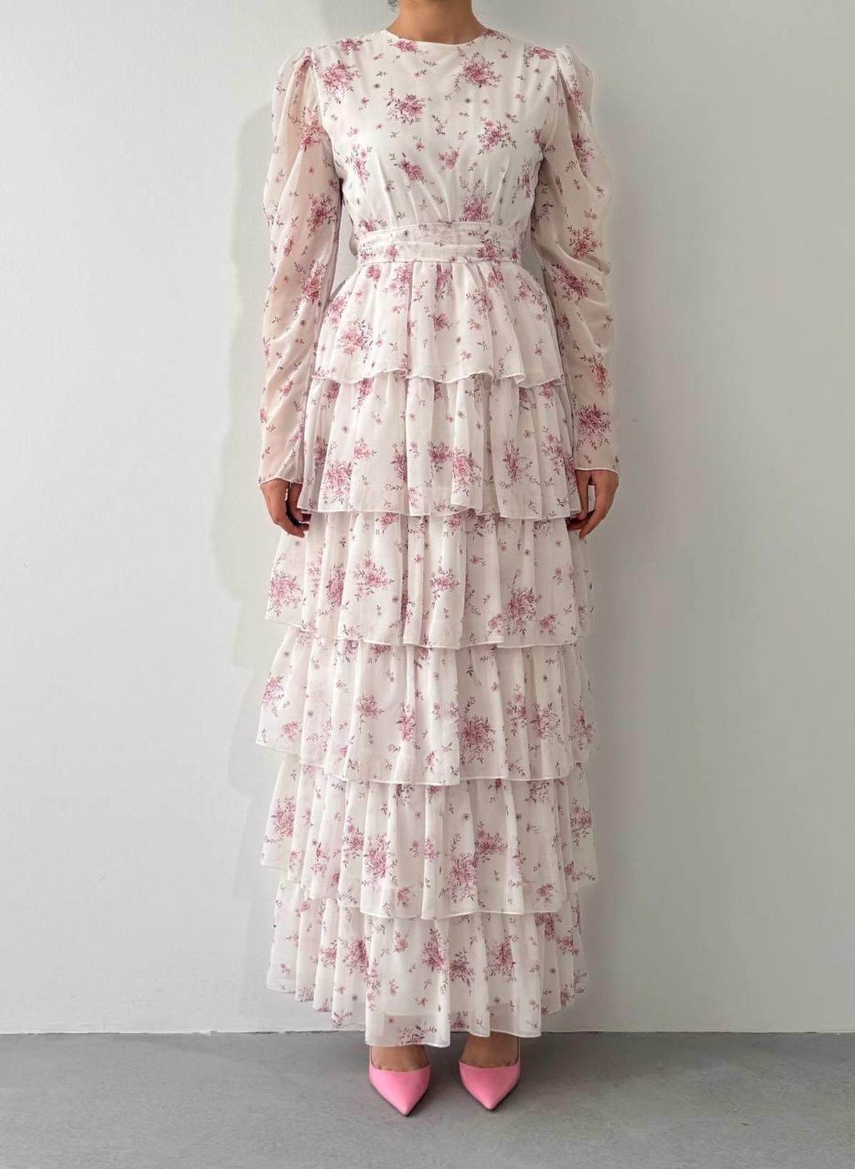 Arsel Belted Dress