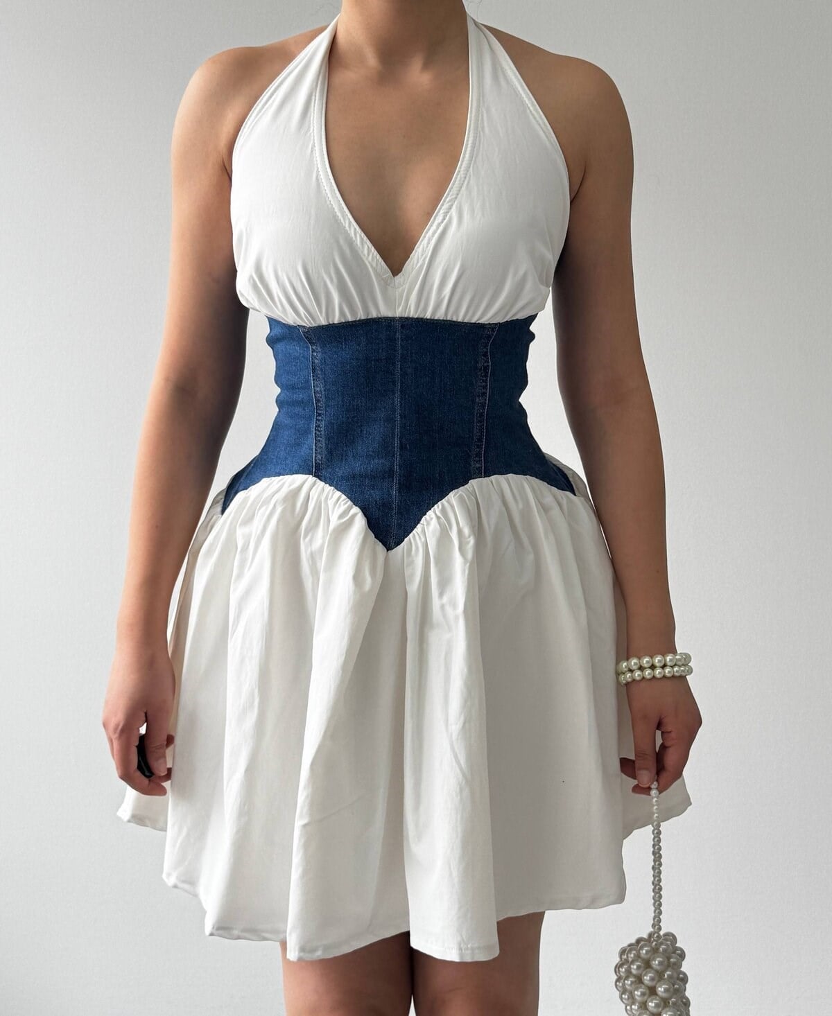 Asne Mini Dress