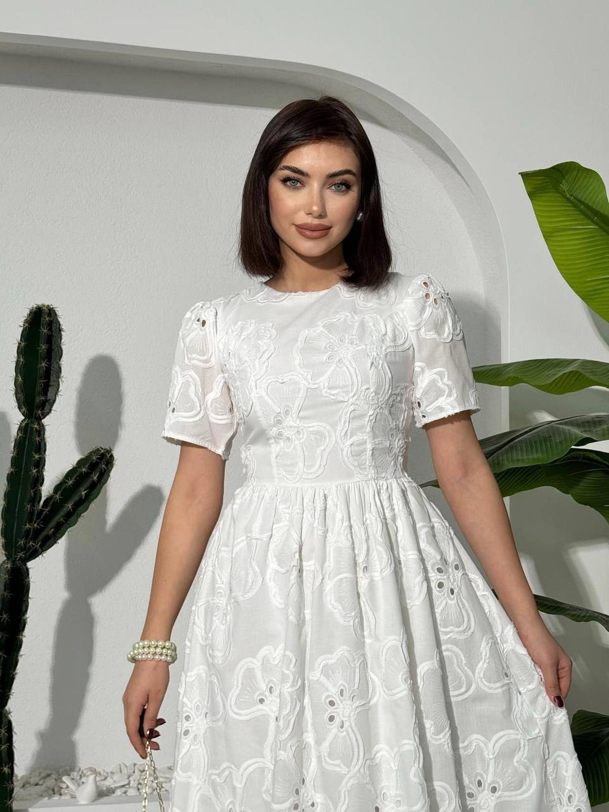 Banne Midi Dress