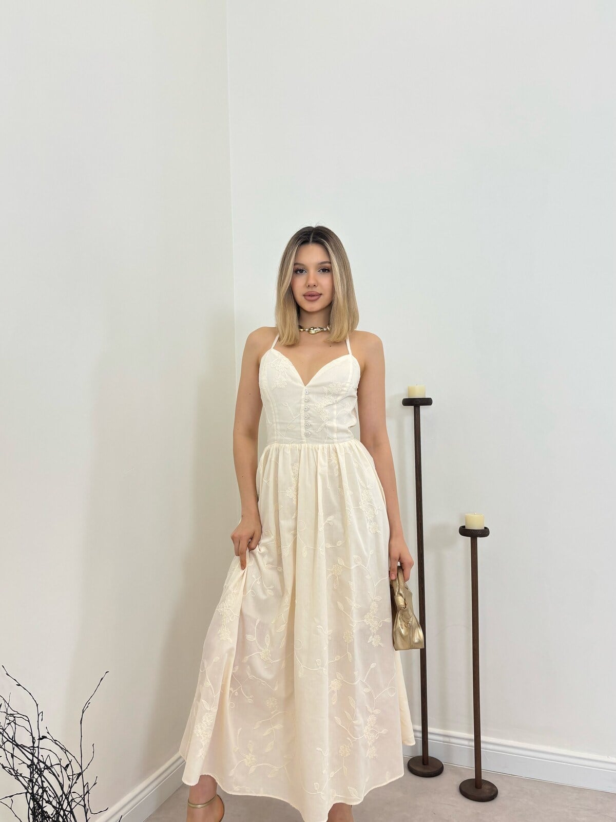 BEJ 20466 ELBİSE