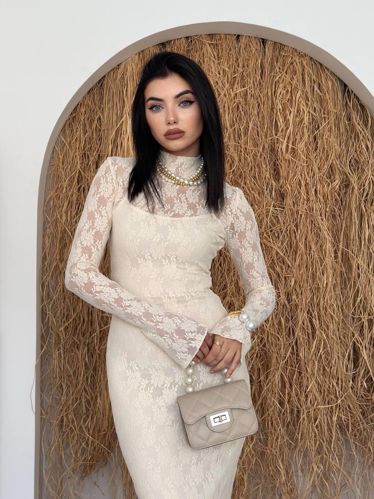 Bela Midi Dress
