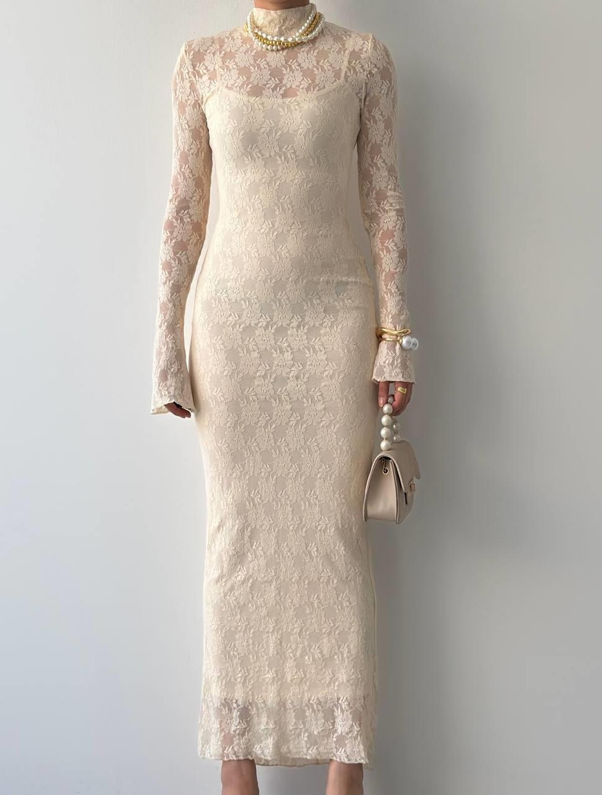 Bela Midi Dress