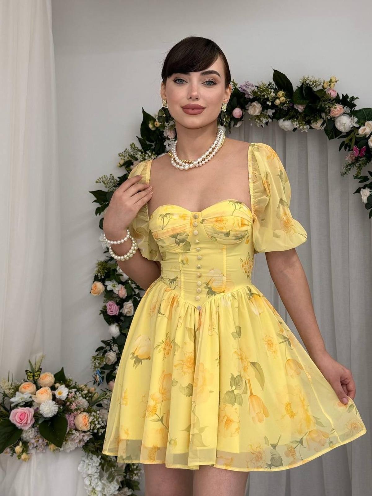 Bery Mini Dress