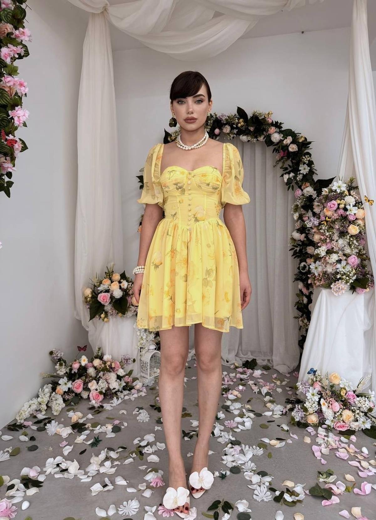 Bery Mini Dress