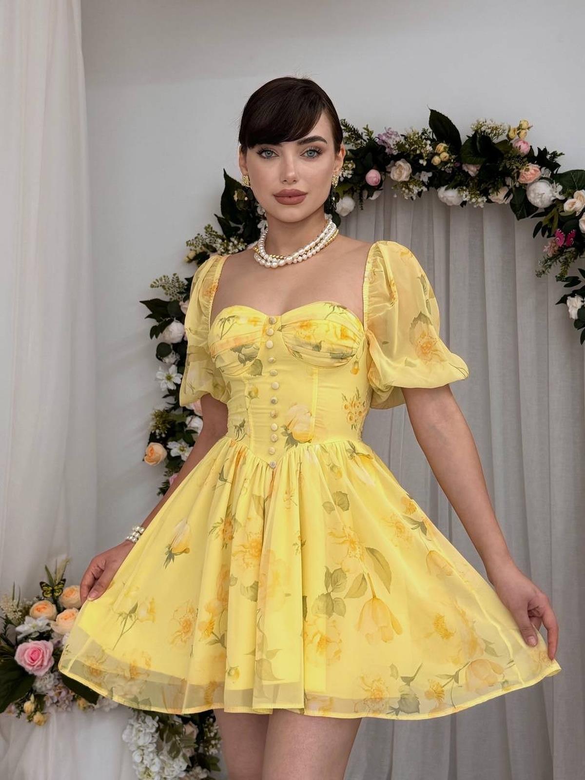 Bery Mini Dress