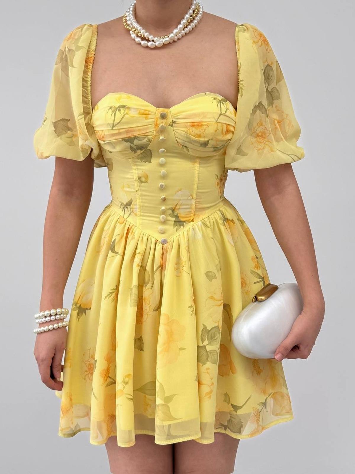 Bery Mini Dress
