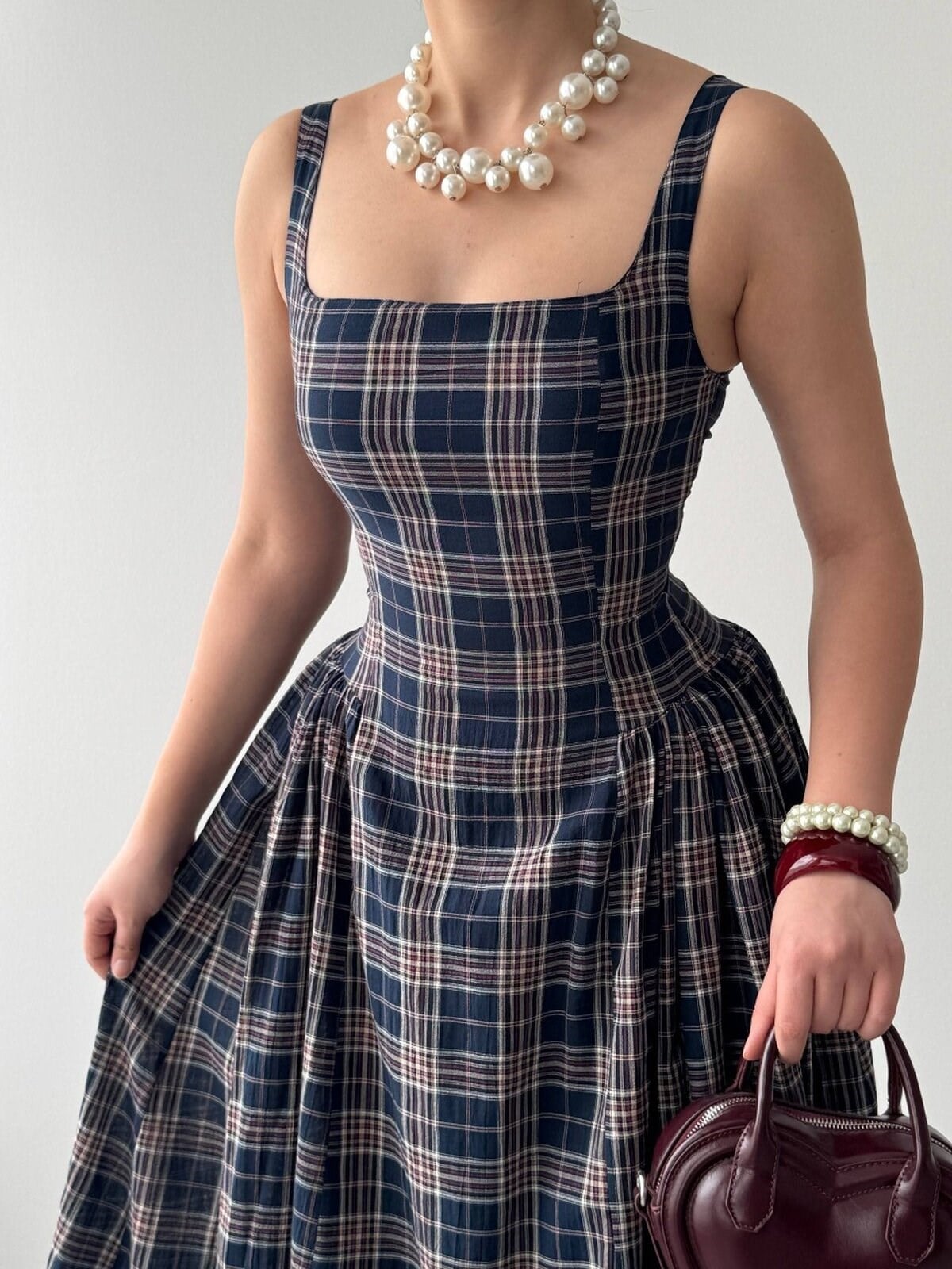 Bess Midi Dress