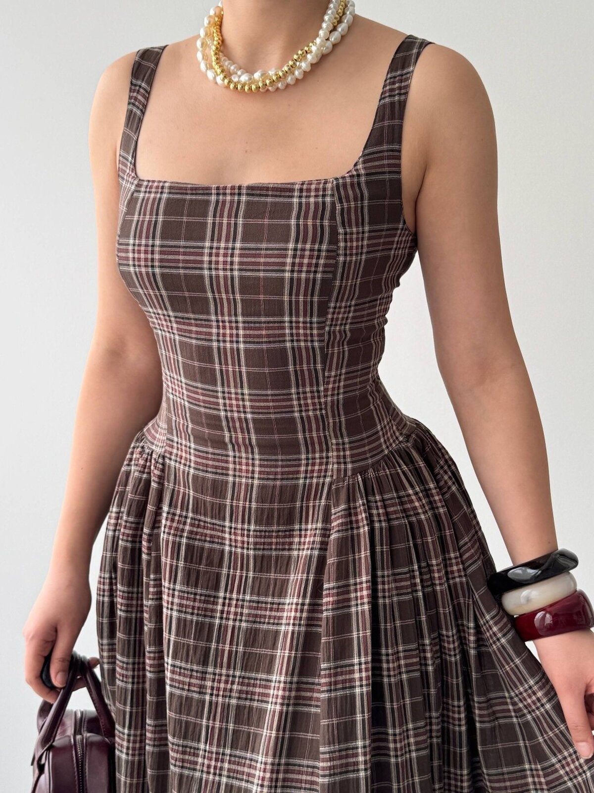 Bess Midi Dress