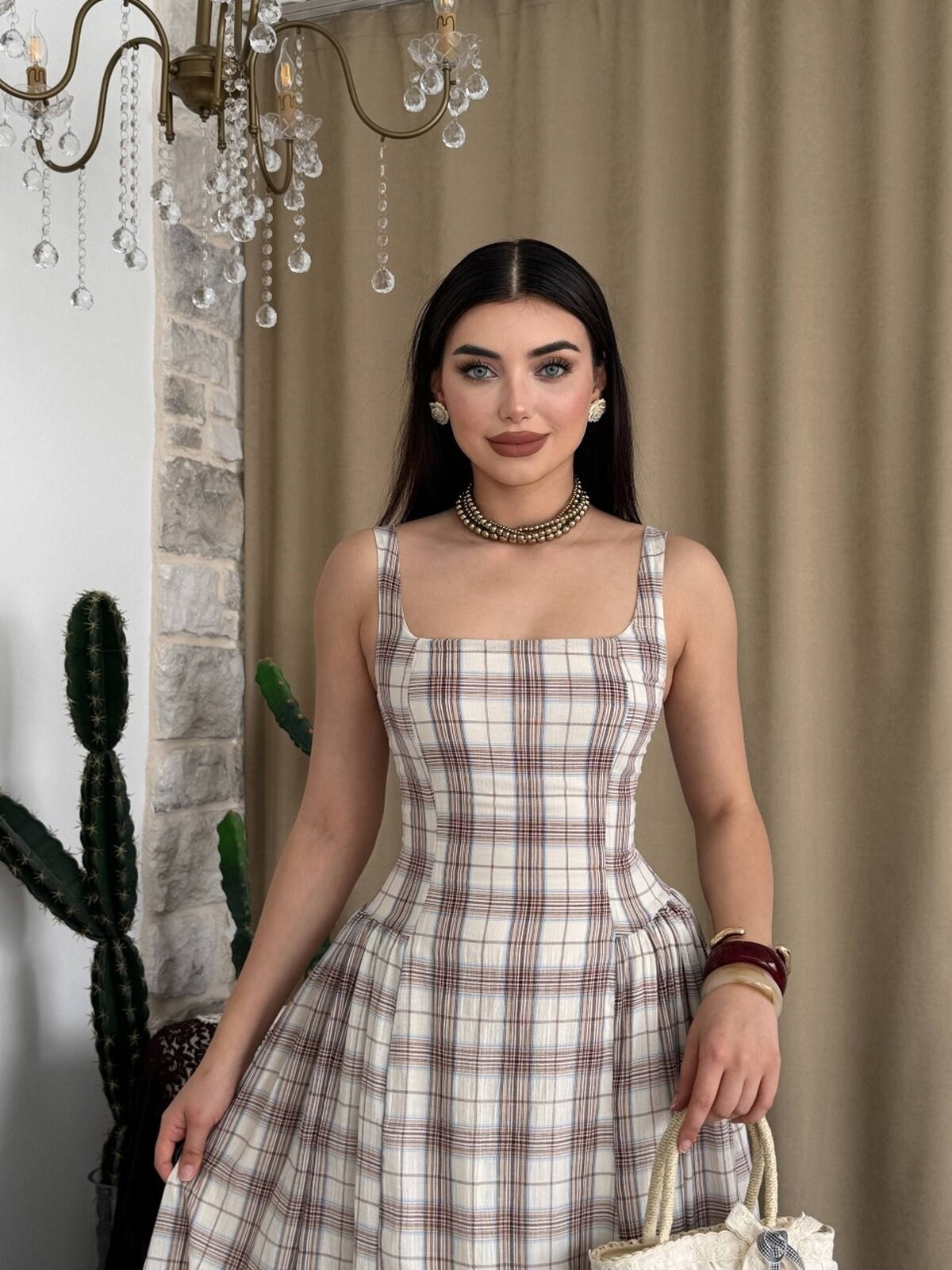 Bess Midi Dress