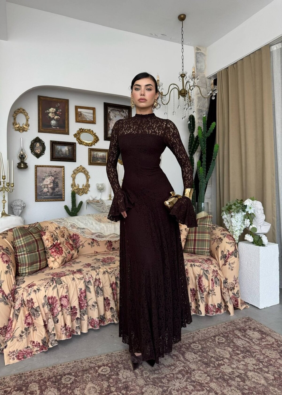 Bolenze Midi Dress