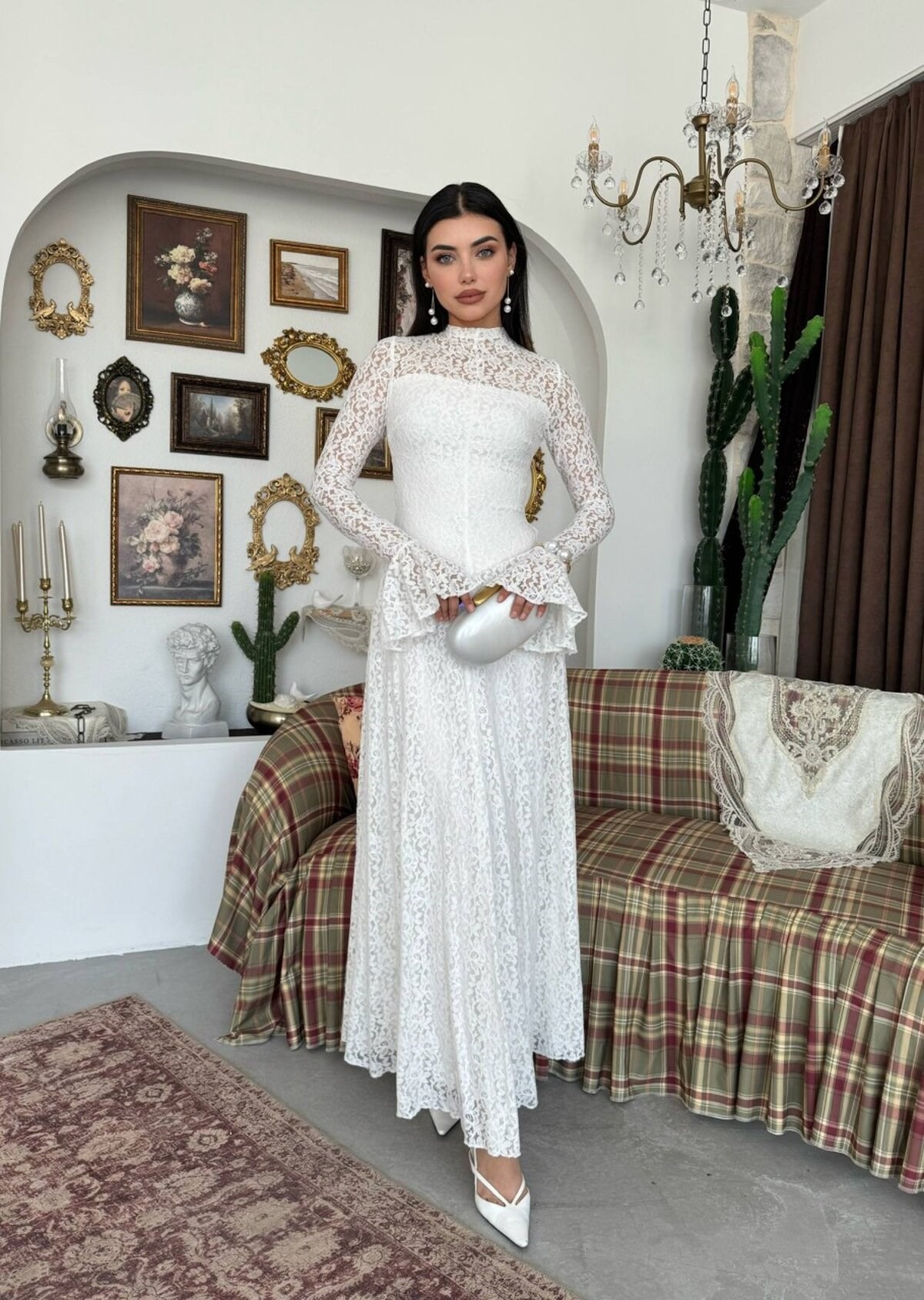 Bolenze Midi Dress