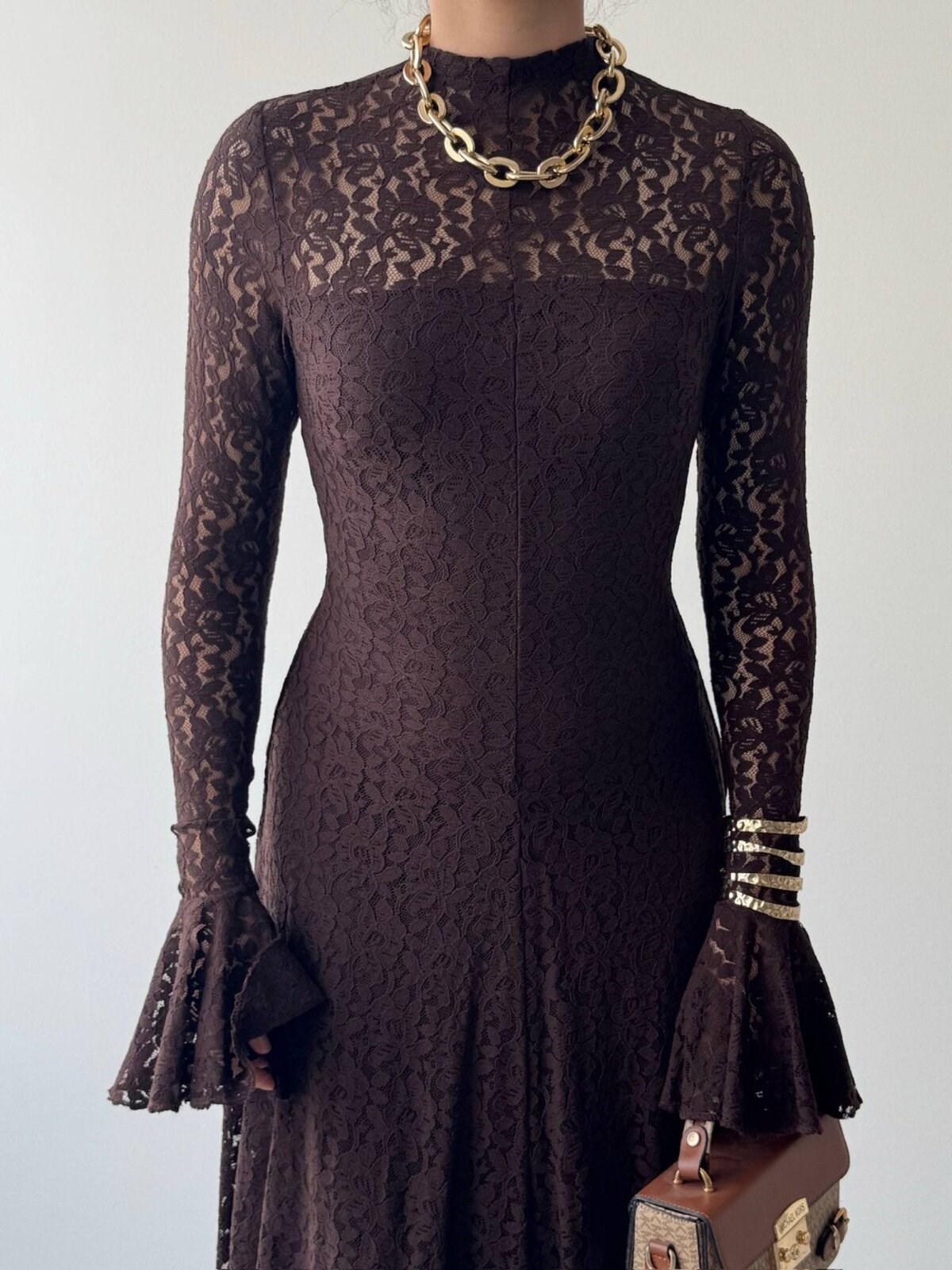 Bolenze Midi Dress